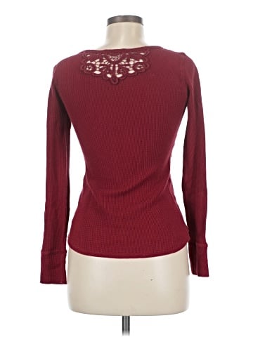 Lucky Brand Long Sleeve Henley (view 2)