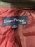Evan Picone 100% Polyester Gray Blazer Size 16 - photo 6