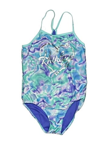 Hurley One Piece Swimsuit (view 1)