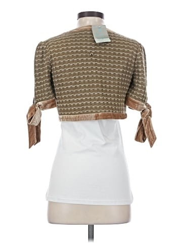 T. Bleu Shrug (view 2)