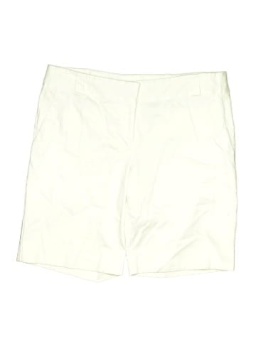 The Limited Khaki Shorts (view 1)