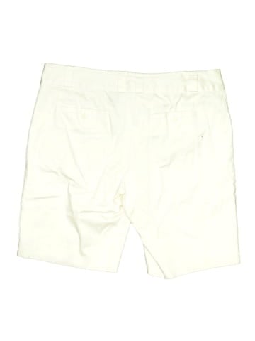 The Limited Khaki Shorts (view 2)