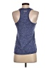 Under Armour 100% Polyester Blue Tank Top Size XS - photo 2