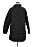 Athleta 100% Nylon Argyle Black Coat Size XL (tall) - photo 1