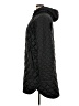 Athleta 100% Nylon Argyle Black Coat Size XL (tall) - photo 5
