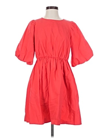 Madewell Casual Dress (view 1)