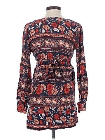 Oh Baby By Motherhood Long Sleeve Blouse (view 2)