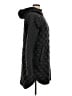 Athleta 100% Nylon Argyle Black Coat Size XL (tall) - photo 4