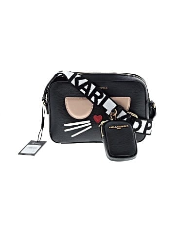 Karl Lagerfeld Paris Crossbody Bag (view 1)