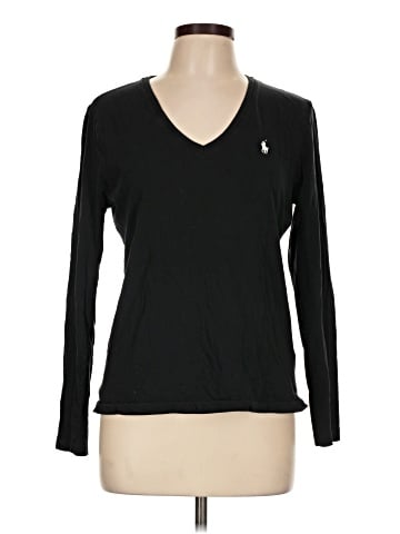 Ralph Lauren Sport Long Sleeve T-Shirt (view 1)