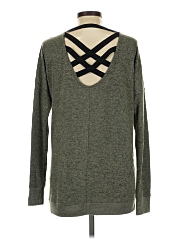 Flirtitude Long Sleeve T-Shirt (view 2)