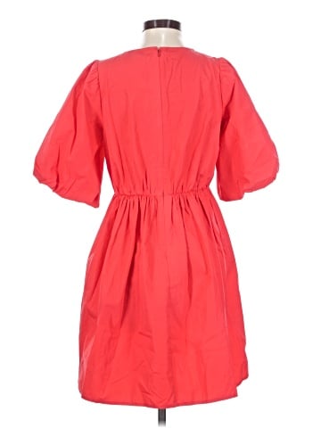 Madewell Casual Dress (view 2)