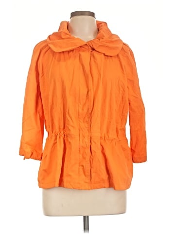 Chico's Raincoat (view 1)