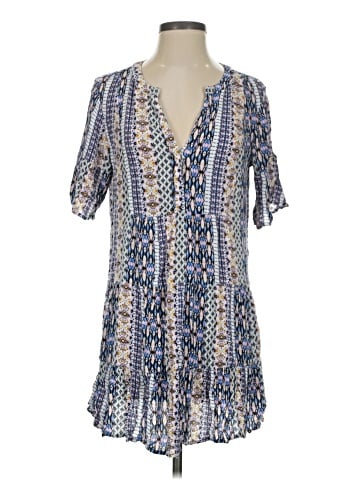 Ann Taylor LOFT Casual Dress (view 1)