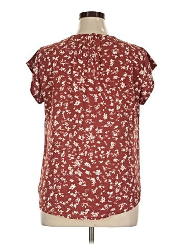 Fun2Fun Short Sleeve Blouse (view 2)