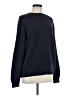 Charter Club Solid Blue Pullover Sweater Size M - photo 1