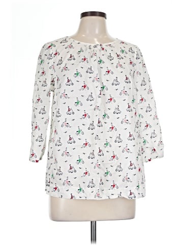 Boden 3/4 Sleeve Blouse (view 1)