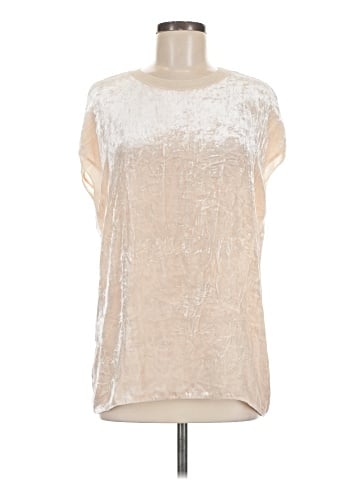 Theory Short Sleeve Blouse (view 1)