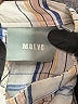 Maeve White 3/4 Sleeve Blouse Size 0 - photo 7