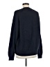 Charter Club Solid Blue Pullover Sweater Size M - photo 2