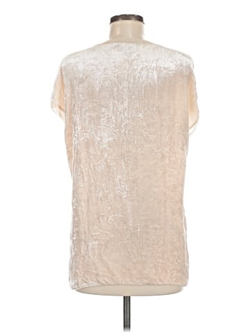 Theory Short Sleeve Blouse (view 2)