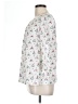 Boden White 3/4 Sleeve Blouse Size 10 - photo 5
