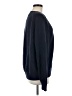 Charter Club Solid Blue Pullover Sweater Size M - photo 4