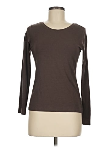 Tahari 3/4 Sleeve T-Shirt (view 1)