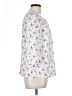 Boden White 3/4 Sleeve Blouse Size 10 - photo 4