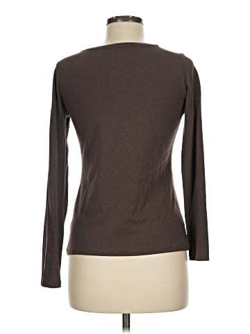 Tahari 3/4 Sleeve T-Shirt (view 2)