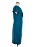 AB Studio Solid Teal Cocktail Dress Size M - photo 4