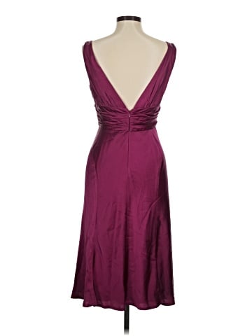 Carmen Marc Valvo Cocktail Dress (view 2)
