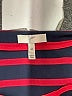 Joie Red 3/4 Sleeve Top Size M - photo 7