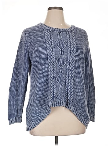 North Style Pullover Sweater (view 1)