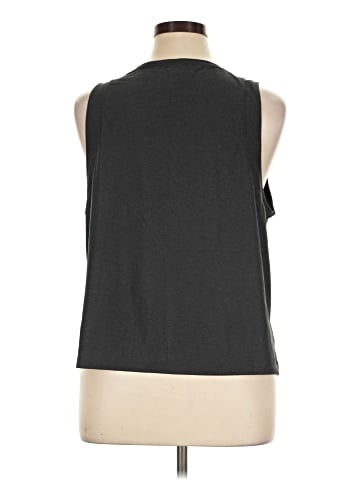 Active by Old Navy Sleeveless T-Shirt (view 2)