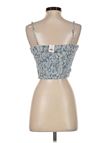 American Eagle Outfitters Sleeveless Blouse (view 2)