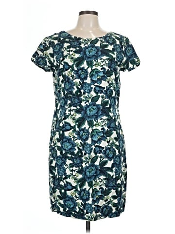 Ann Taylor LOFT Casual Dress (view 1)