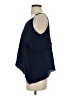 Lilly Pulitzer 100% Polyester Blue Sleeveless Blouse Size S - photo 5