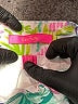 Lilly Pulitzer Tropical Pink Skort Size 12 - photo 3
