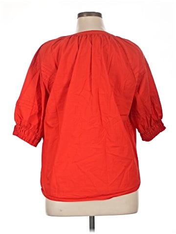 Chico's 3/4 Sleeve Blouse (view 2)
