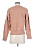 Madewell 100% Cotton Tan Sweatshirt Size S - photo 2
