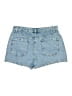 Zara Blue Skort Size L - photo 2