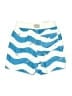 Baby Gap 100% Polyester Blue Board Shorts Size 3 - photo 2