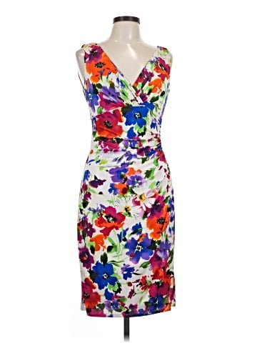 Lauren by Ralph Lauren Cocktail Dress (view 1)