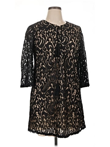 Perch by Blu Pepper Cocktail Dress (view 1)