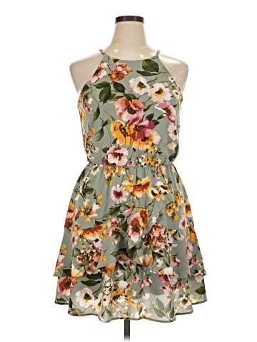 Iz Byer Casual Dress (view 1)