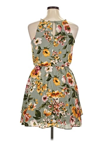 Iz Byer Casual Dress (view 2)