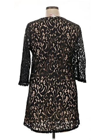 Perch by Blu Pepper Cocktail Dress (view 2)