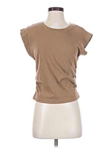Madewell Side-Cinch Muscle Tee (view 1)