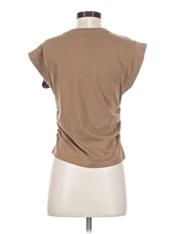Madewell Side-Cinch Muscle Tee (view 2)